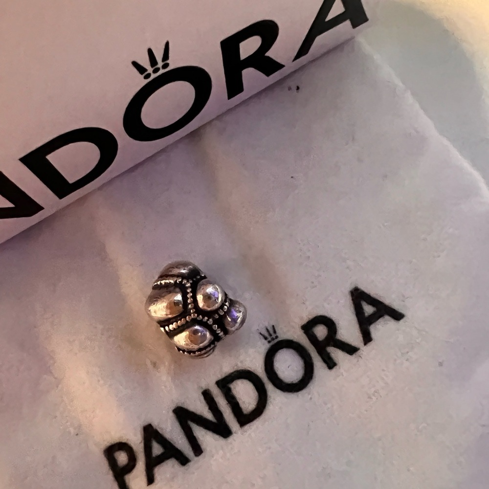 🫧 Pandora Bubble bead 🫧 - Picture 3 of 6